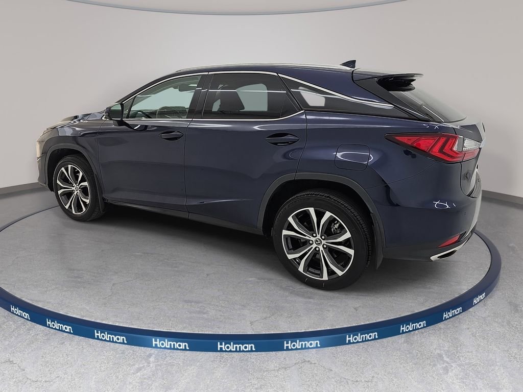 Used 2022 Nightfall Mica Lexus 350 image 11