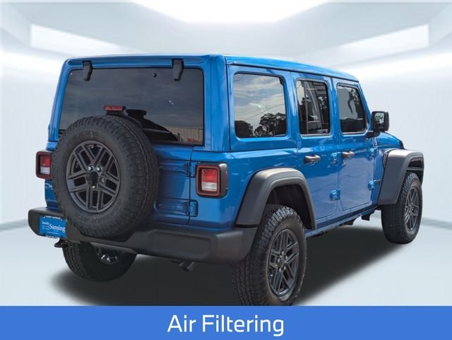 2026 Jeep Wrangler 4-Door Sport S - Photo 6