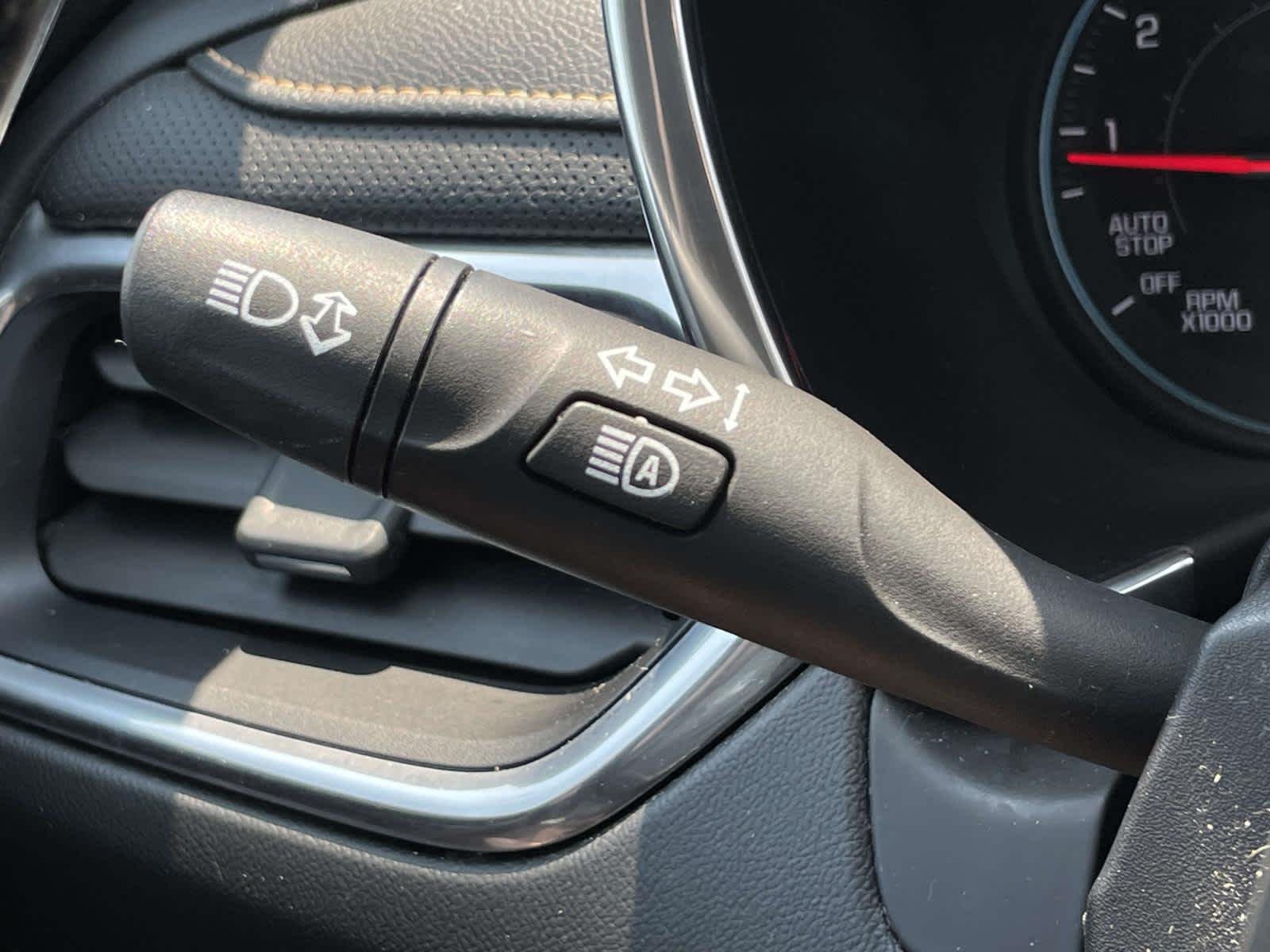 Used 2019 Mosaic Black Metallic Chevrolet Premier image 42