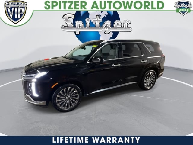 Used 2025 Black Hyundai Calligraphy image 4