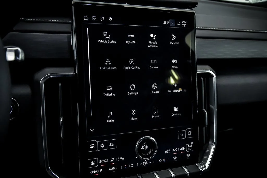 2027 GMC Acadia Elevation - Photo 14