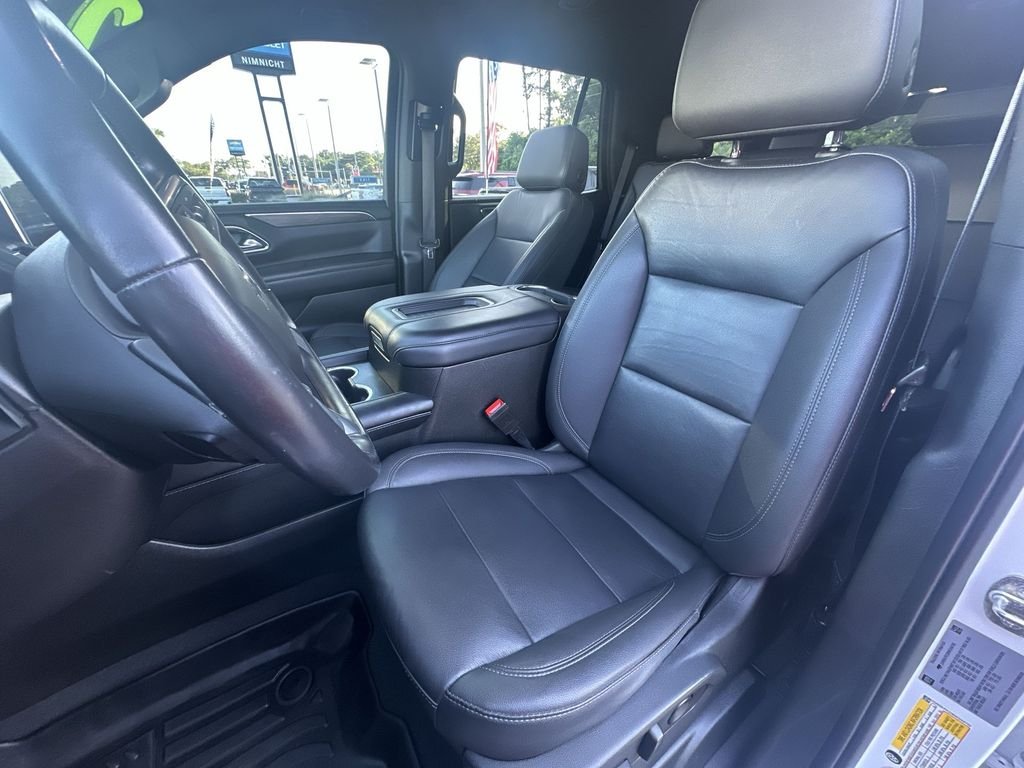 Used 2022 Summit White Chevrolet Z71 image 19