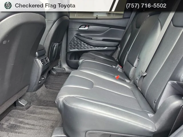 Used 2023 Twilight Black Hyundai SEL image 24