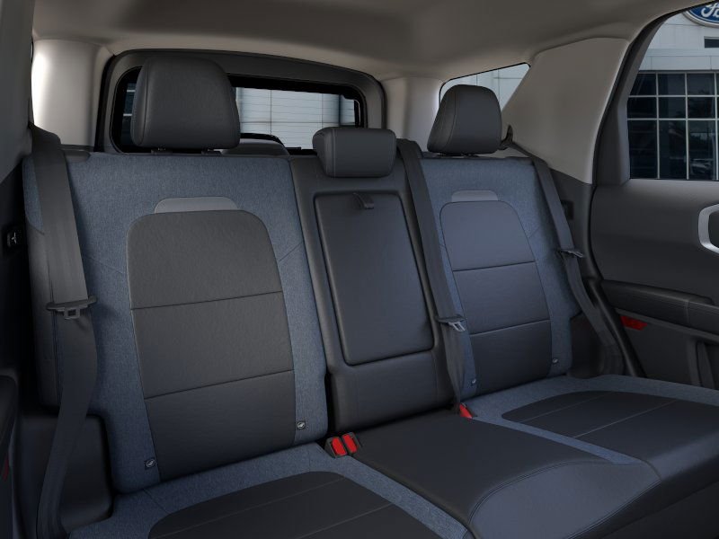 New 2025 Shadow Black Ford Outer Banks® image 34
