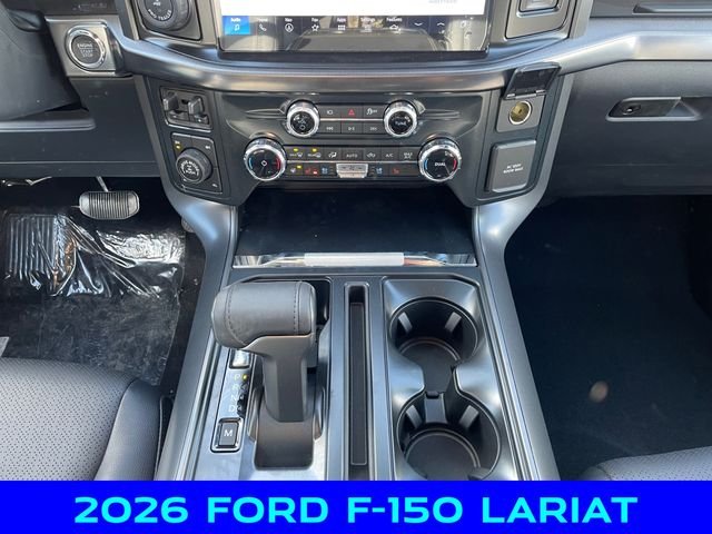 New 2026 White Ford Lariat image 25