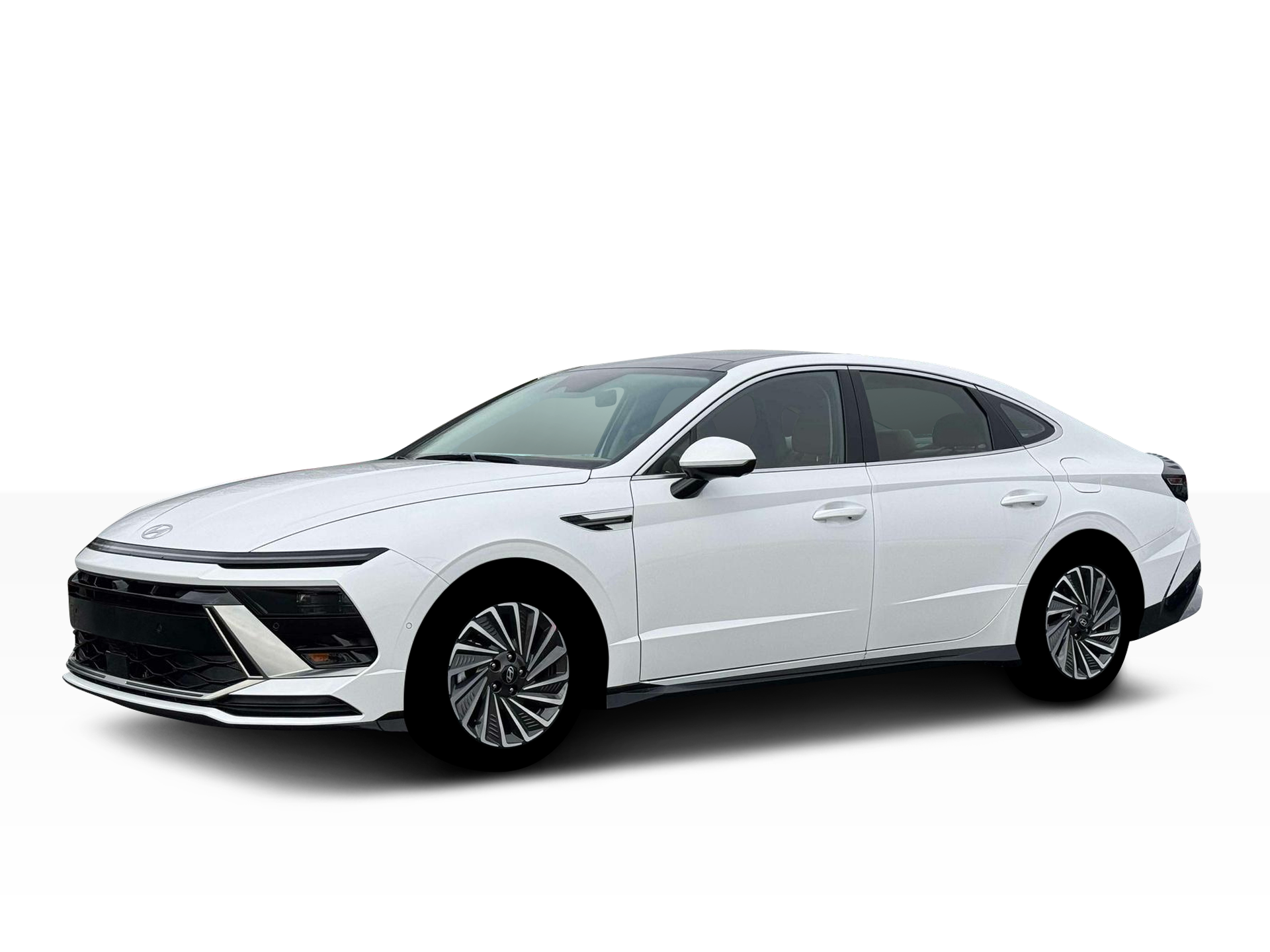 New 2026 Serenity White Hyundai Limited image 18
