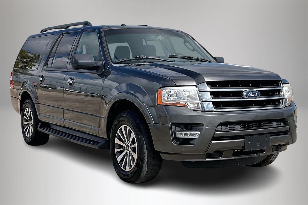 2017 Ford Expedition XLT