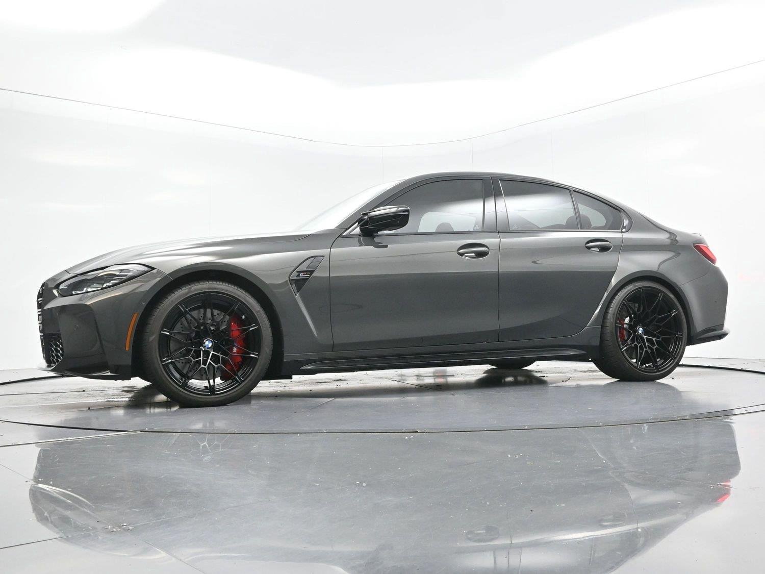 Used 2024 Dravit Grey Metallic BMW Competition xDrive image 54