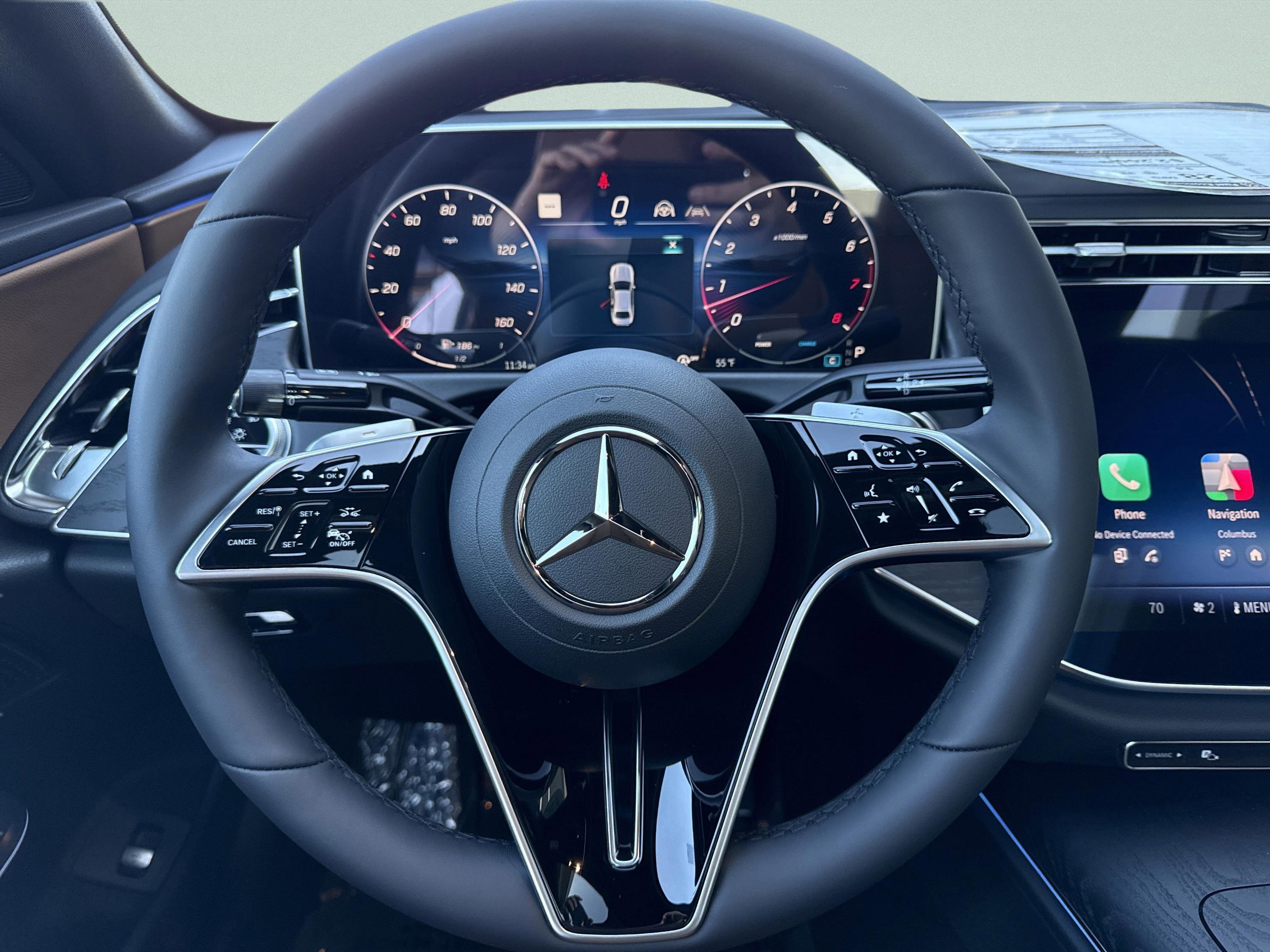 Certified Used 2026 Polar White Mercedes-Benz E 350 image 31