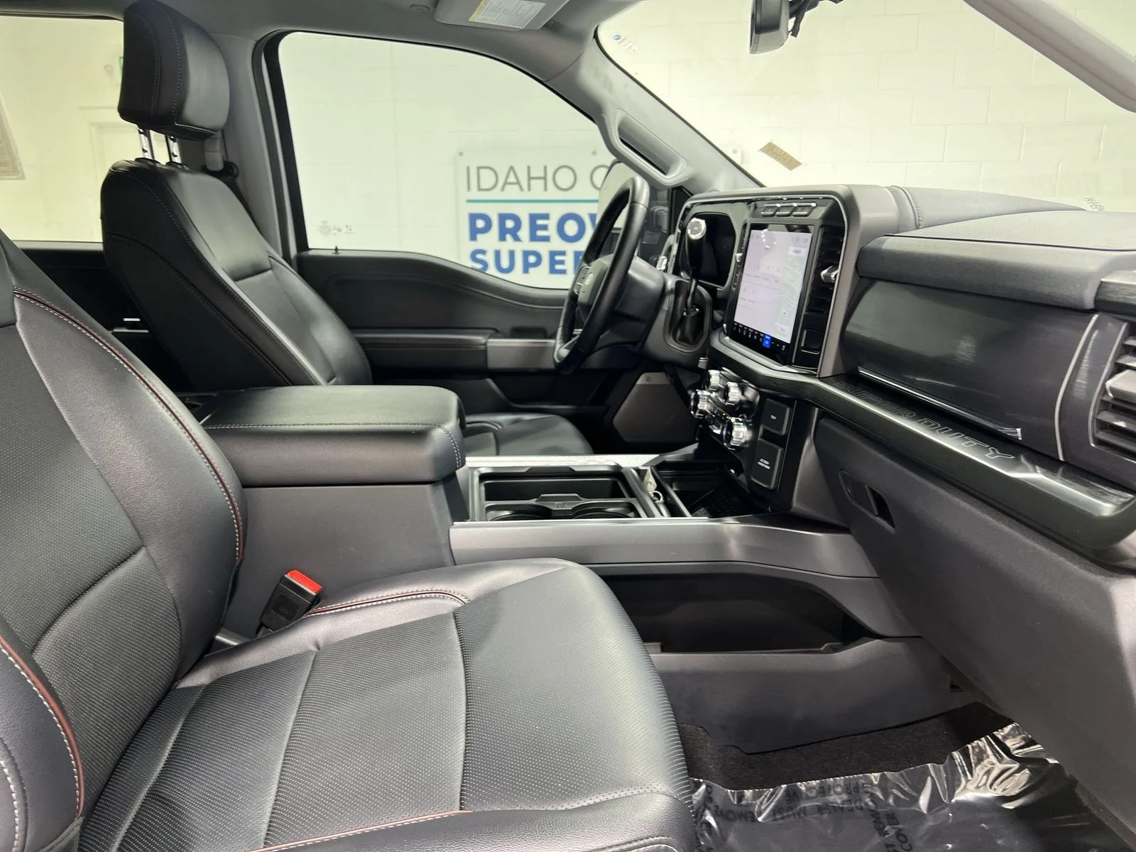 2024 Ford F-250 Super Duty Lariat - Photo 23
