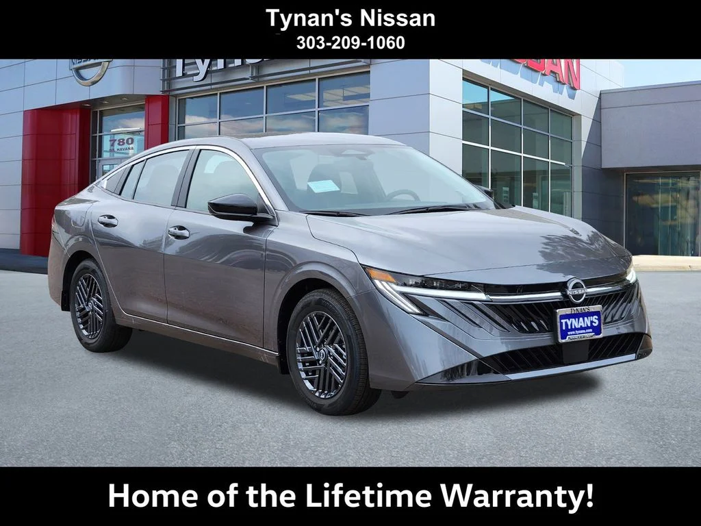 2026 Nissan Sentra