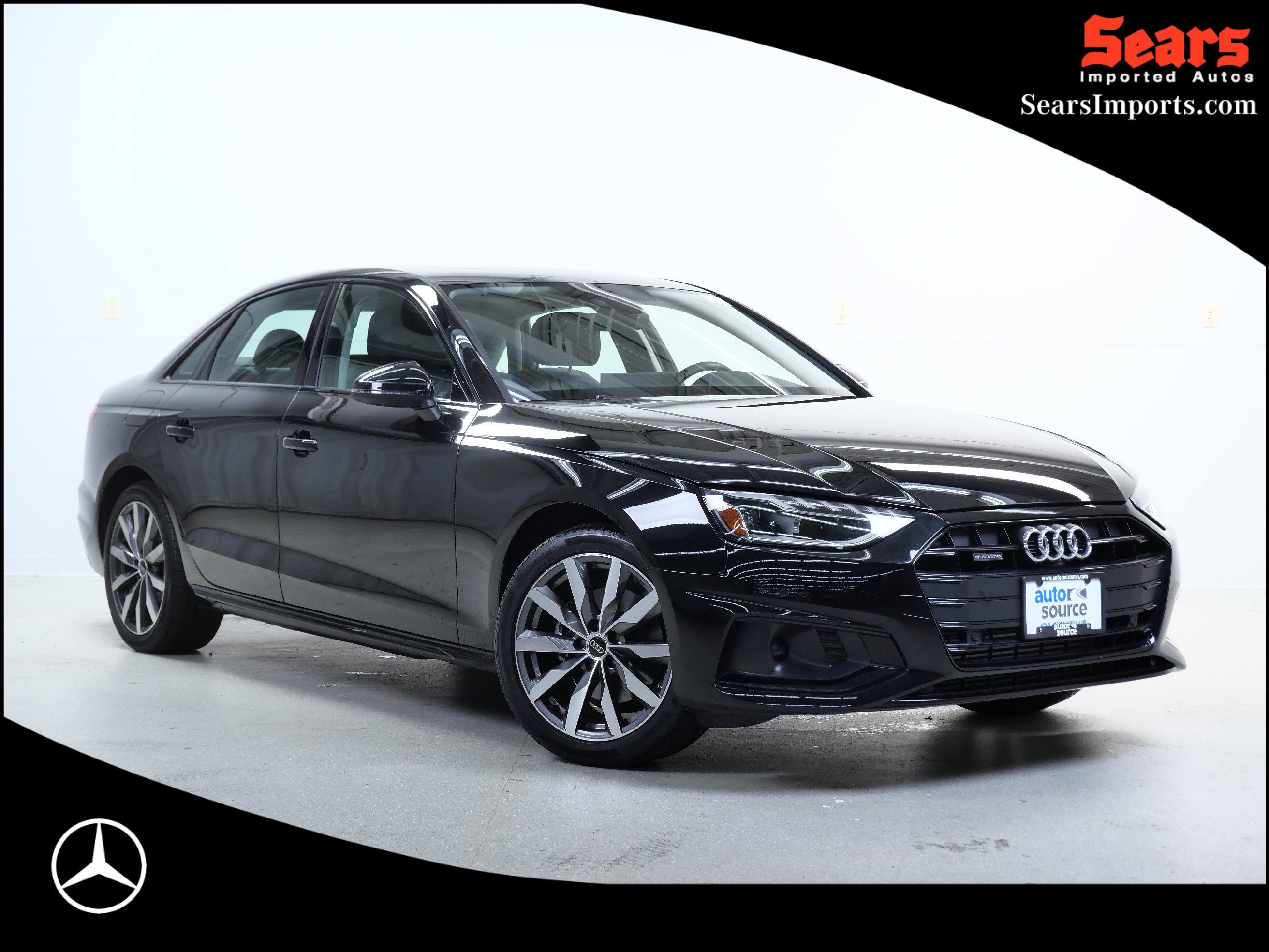 2023 Audi A4 40 TFSI Premium Plus quattro S tronic's photo