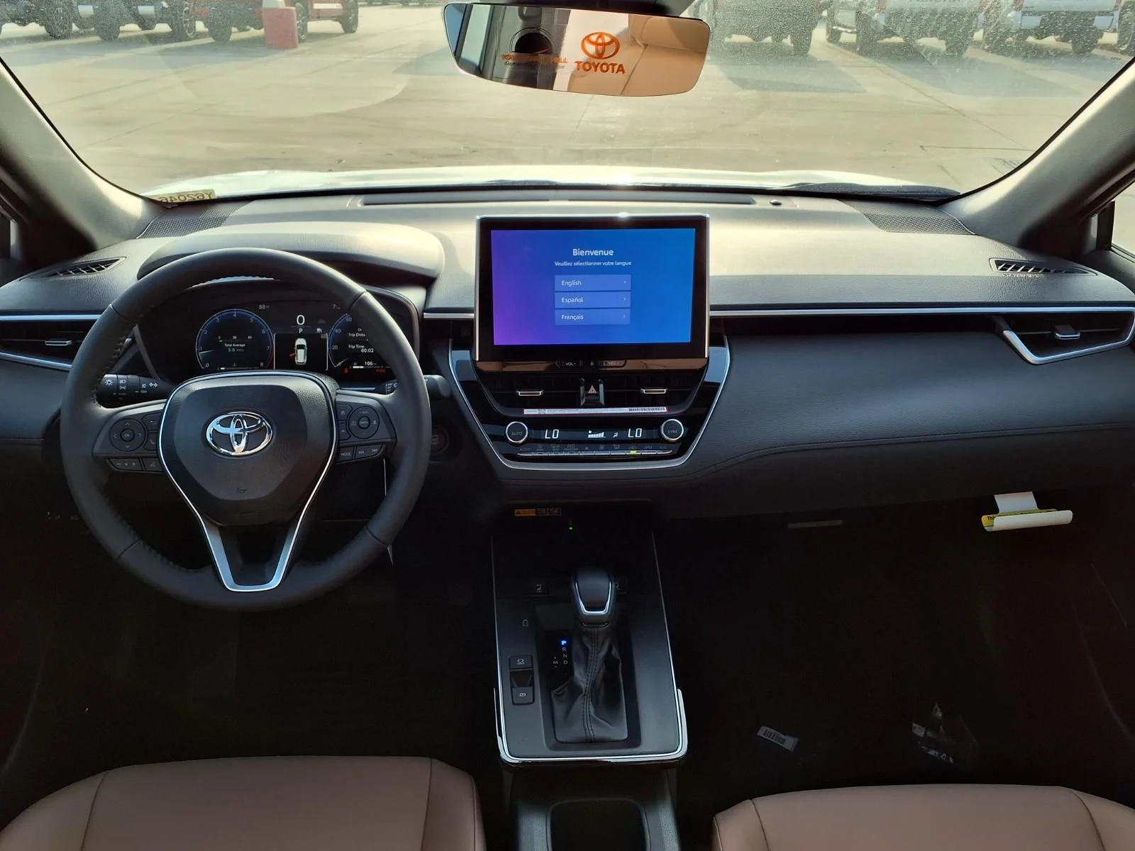 New 2026  Toyota XLE image 9