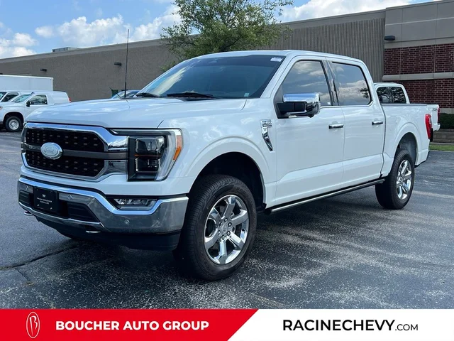 2023 Ford F-150 King Ranch