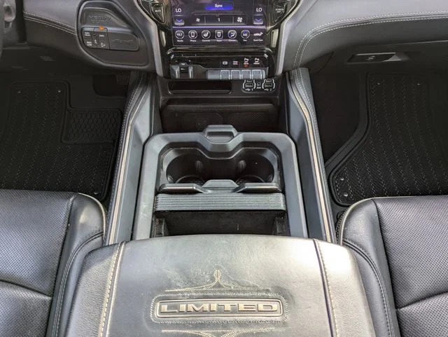 Used 2021 Black Ram Limited image 19