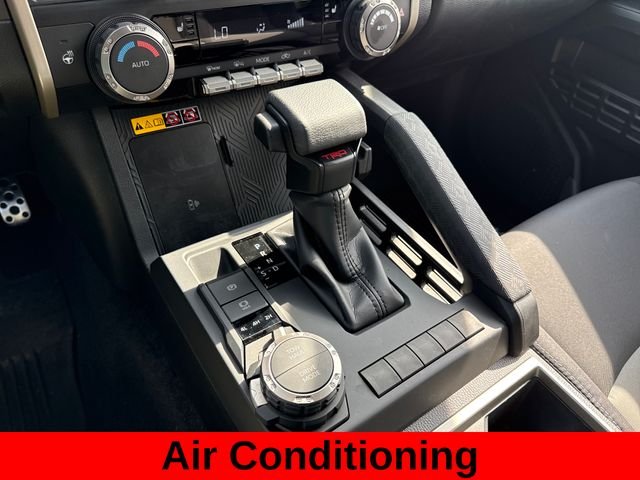 Used 2025 Red Toyota TRD Sport image 19
