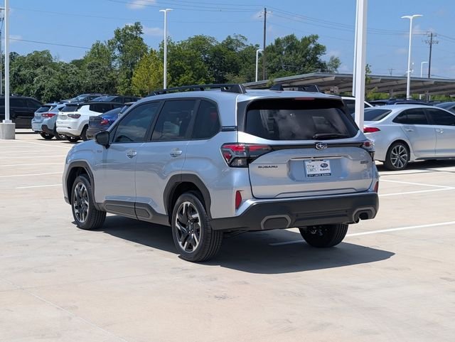 New 2026 ICE SILVER METALLIC Subaru Limited Hybrid image 4