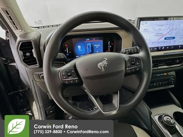 New 2026 Carbonized Gray Metallic Ford Big Bend image 12