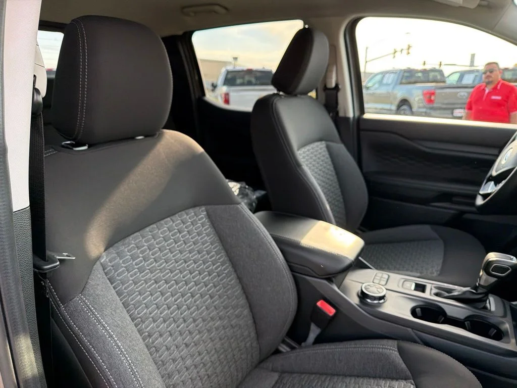 New 2026 Marsh Gray Ford XLT image 15