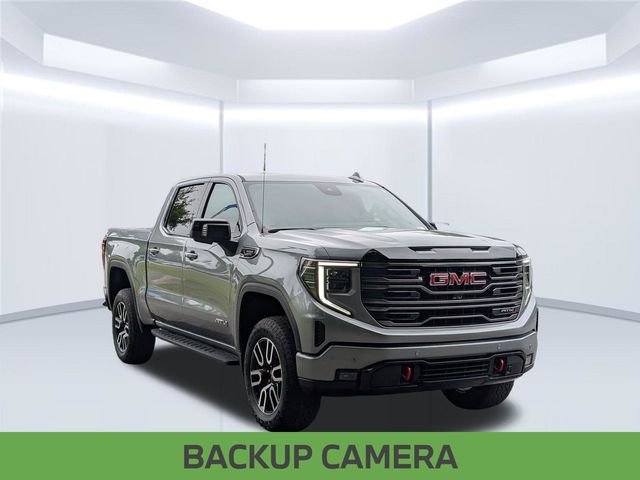 Used 2026 Silver GMC AT4 image 9