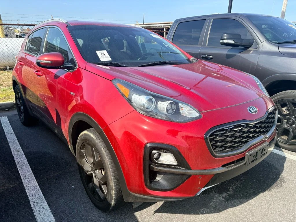 2020 Kia Sportage S