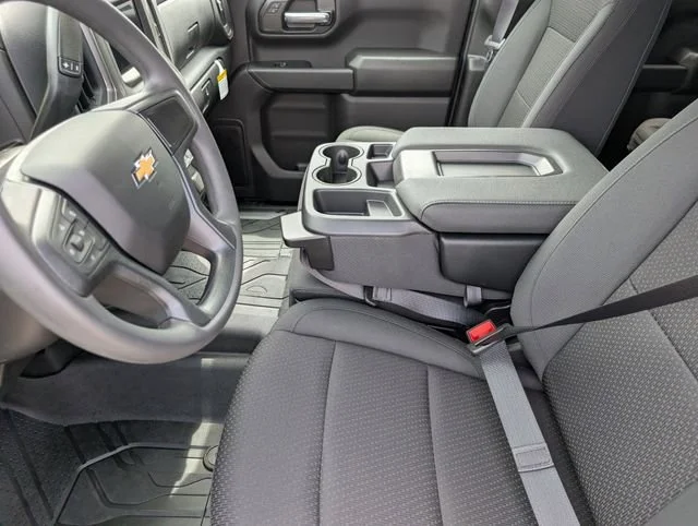 2026 Chevrolet Silverado 1500 Work Truck - Photo 12