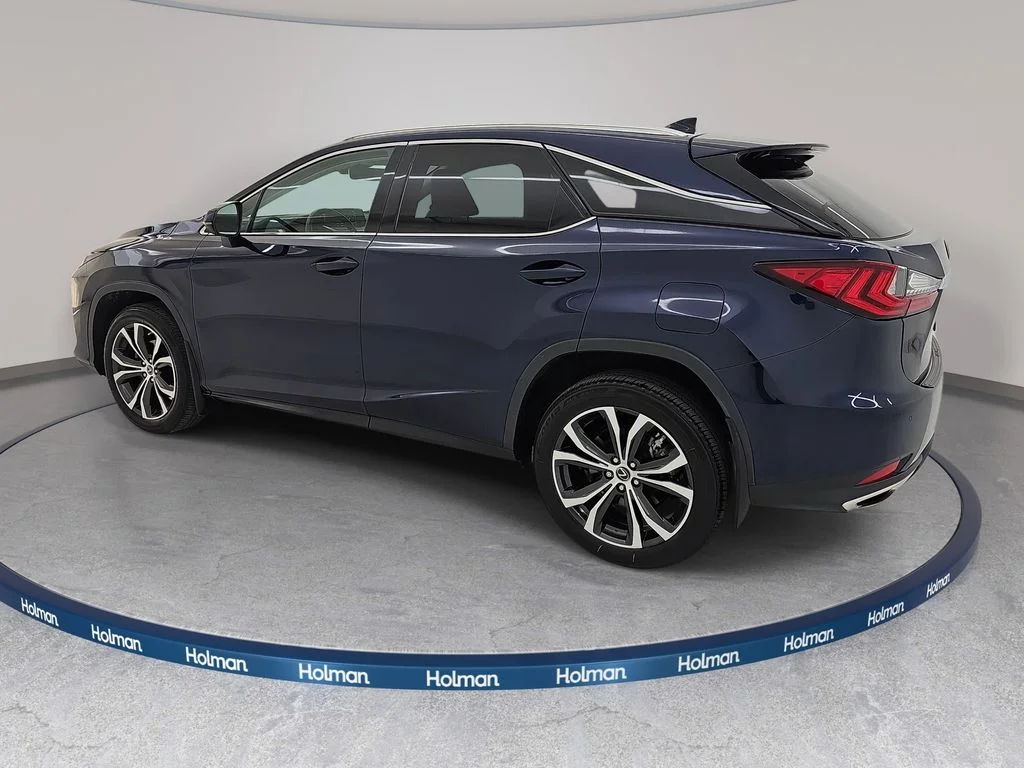 Used 2022 Nightfall Mica Lexus 350 image 11