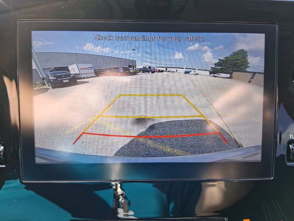 Used 2024 Silver Hyundai SEL image 15