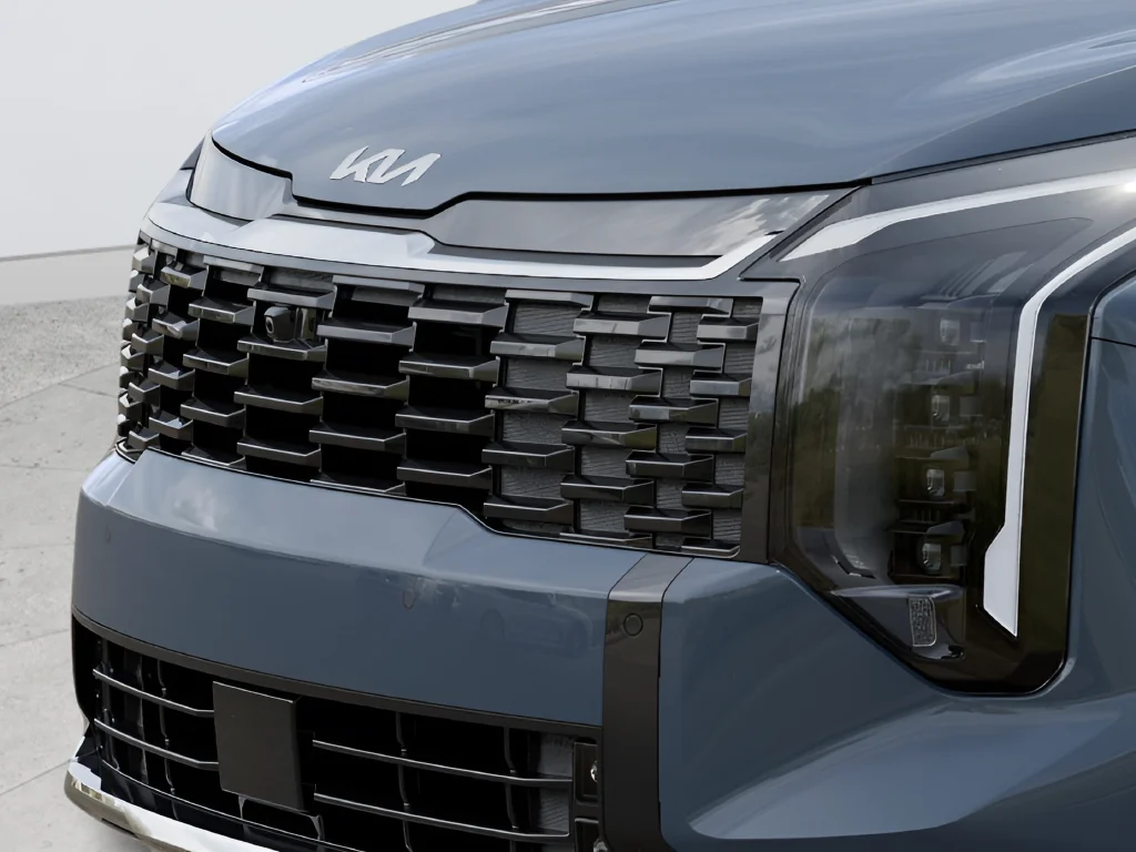 New 2027 Blue Kia SX-Prestige image 25