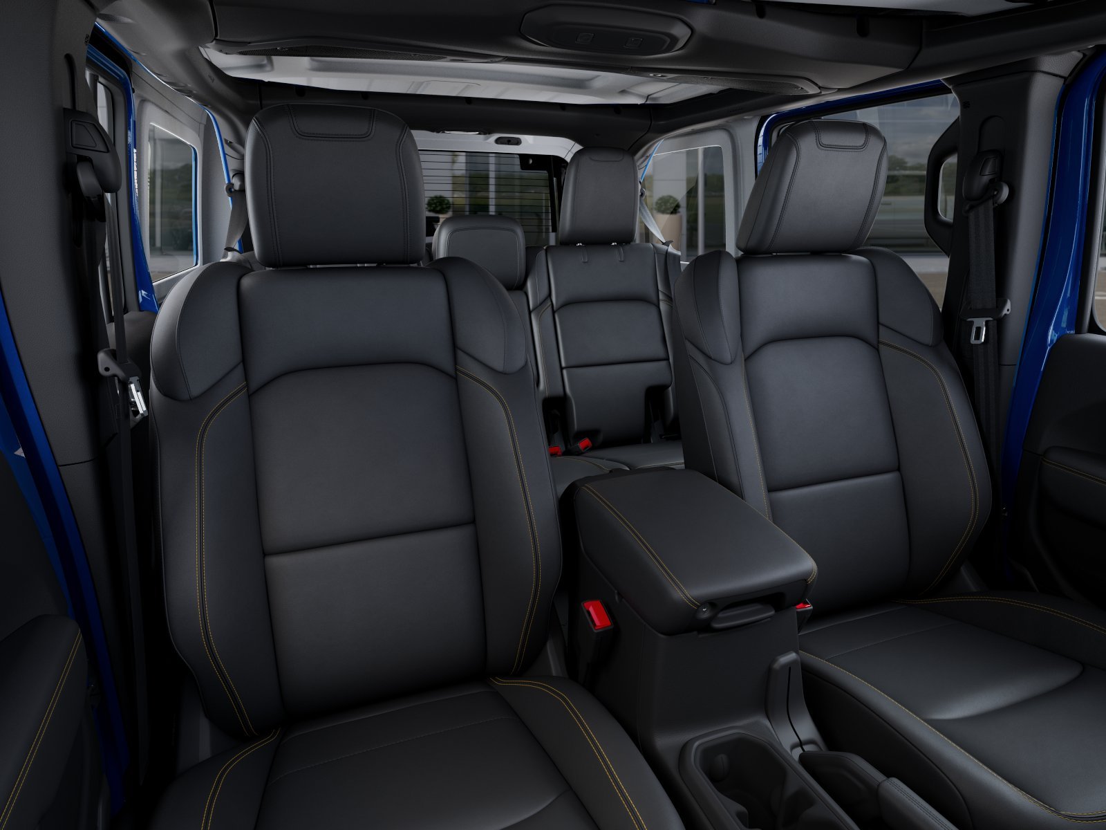 2026 Jeep Wrangler 4-Door Sahara - Photo 48
