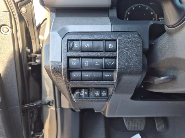 Certified Used 2026 Brown Toyota Trailhunter image 21