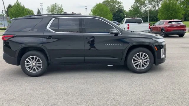 2023 Chevrolet Traverse 1LT - Photo 9