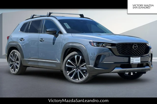 2026 Mazda CX-50 2.5 Turbo Premium Plus AWD