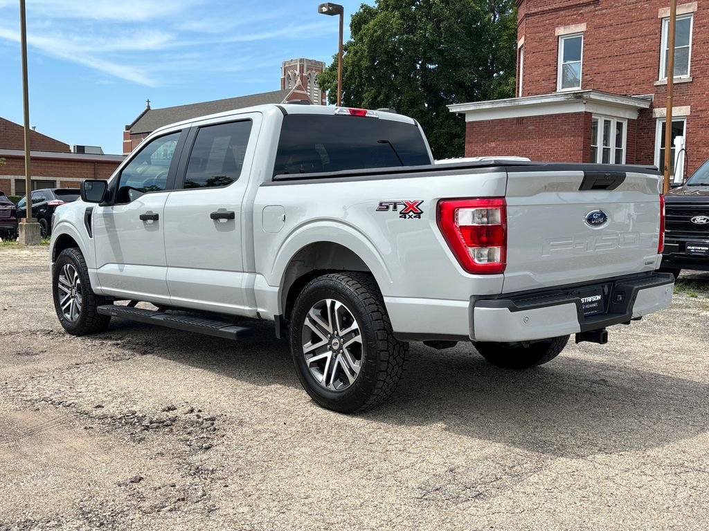 Used 2023 Avalanche Ford XL image 3