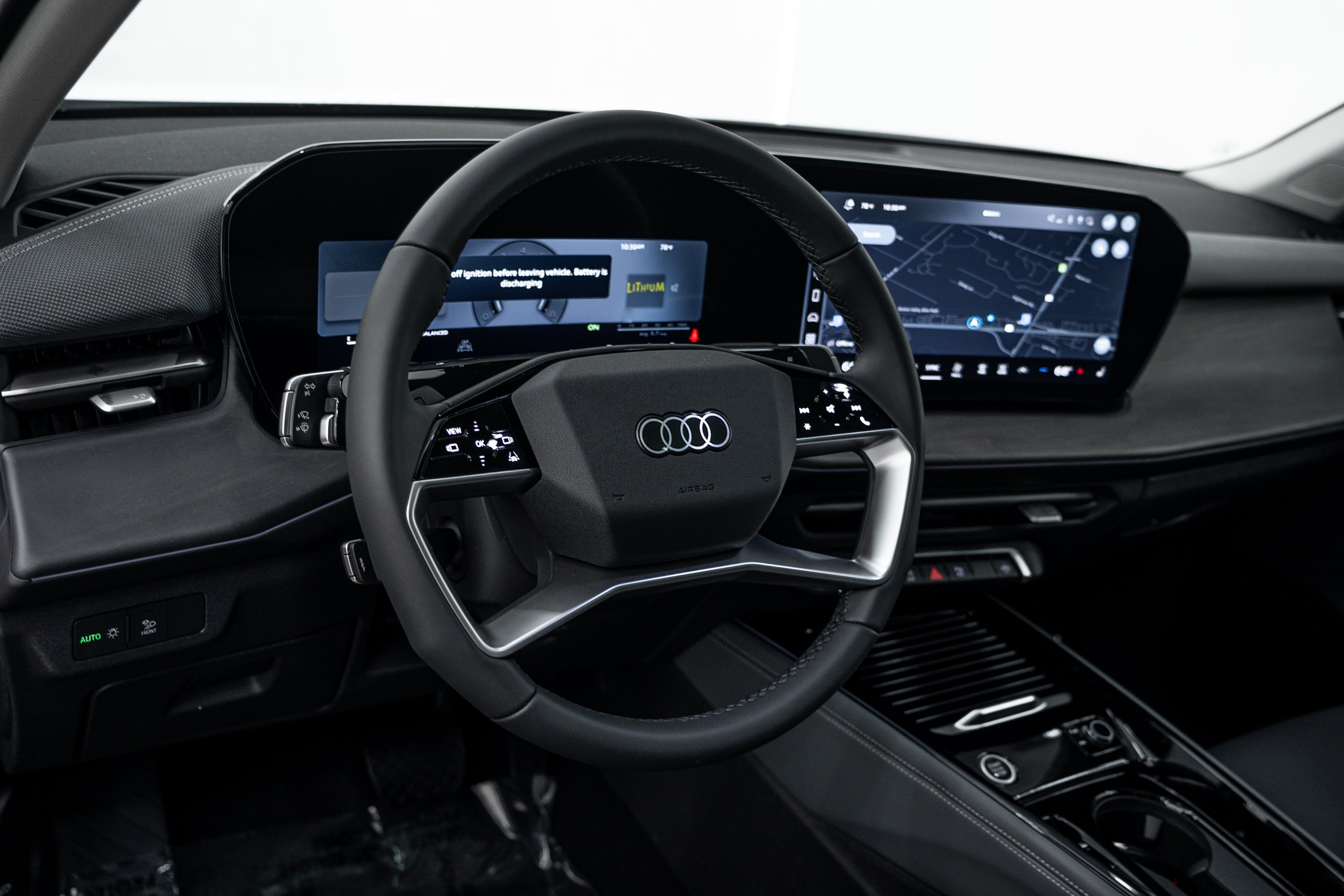 New 2026 White Audi S line image 11