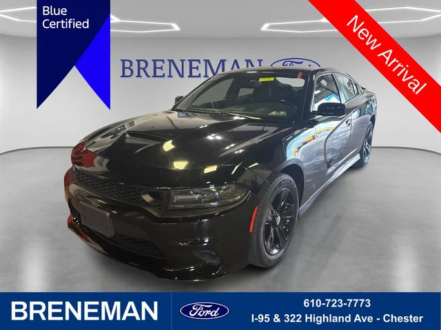 2019 Dodge Charger GT