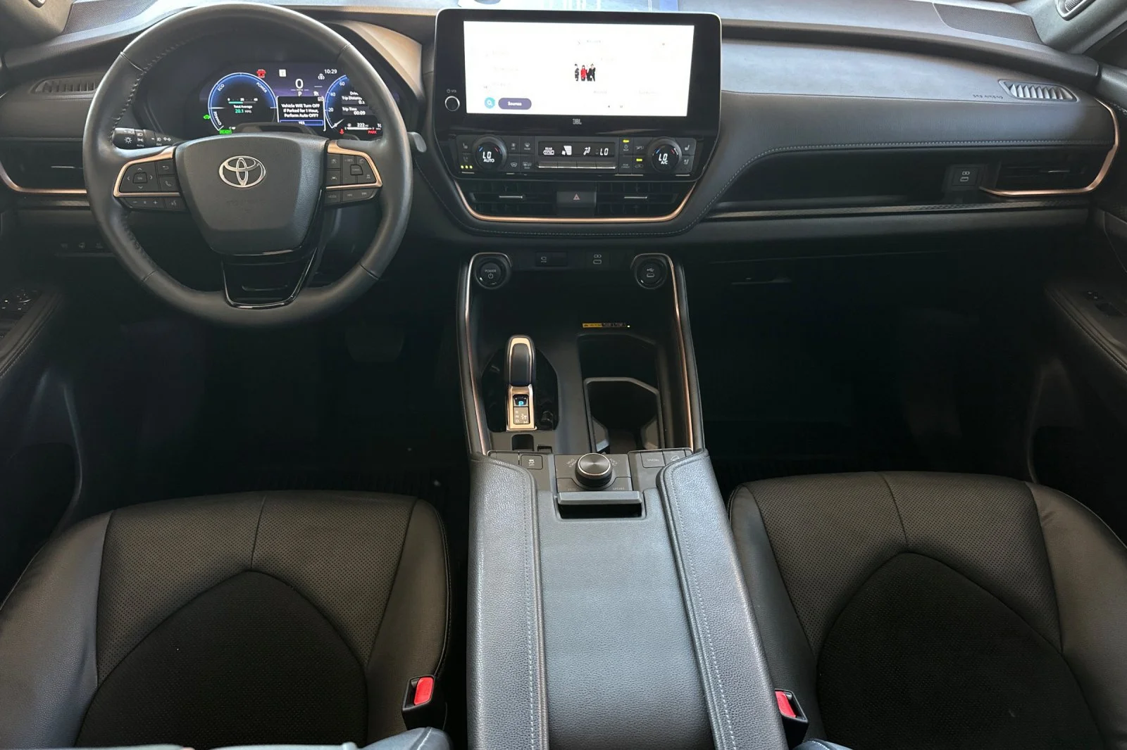 Used 2025 Red Toyota MAX Platinum image 12