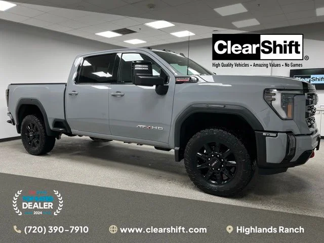 2024 GMC Sierra's photo