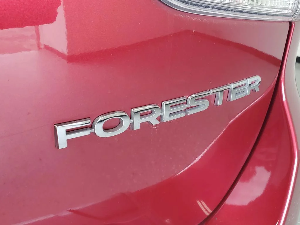Used 2023 Red Subaru Limited image 4