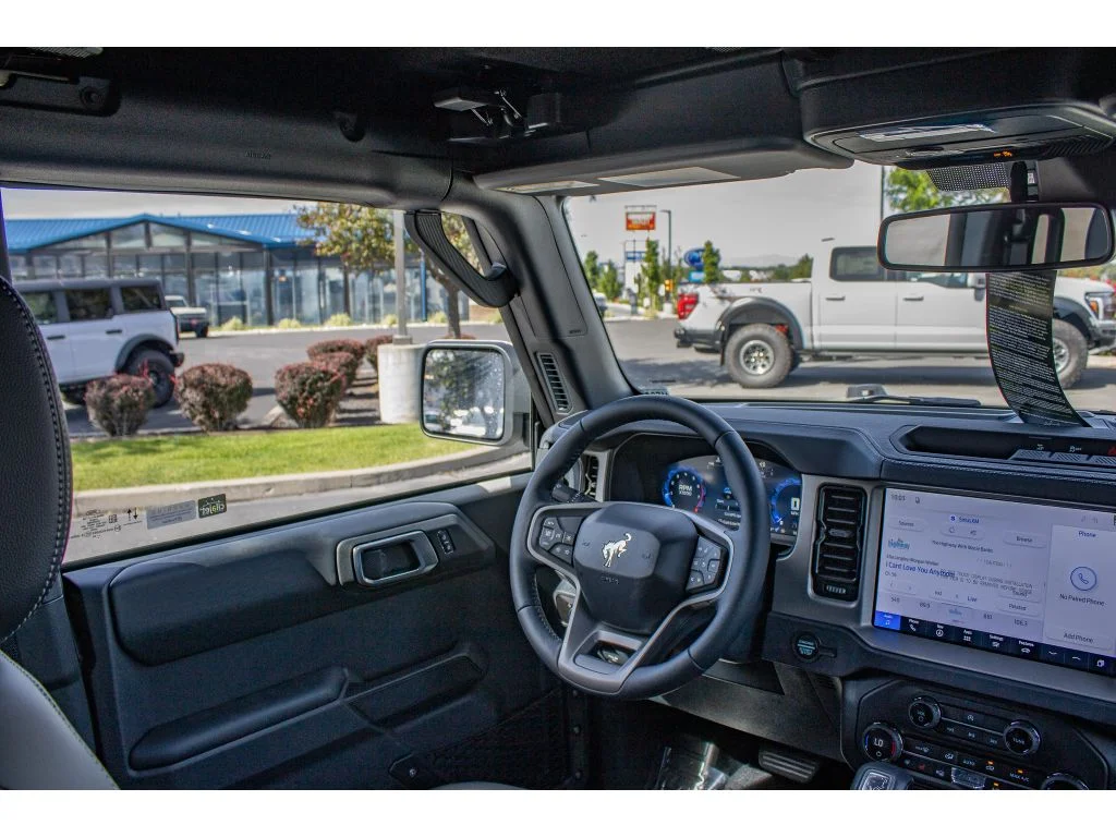 New 2026 Desert Sand Ford Outer Banks® image 25