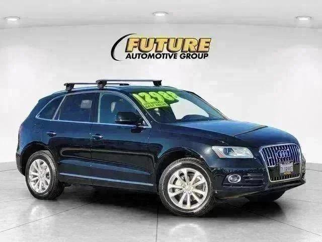 2015 Audi Q5 2.0T quattro tiptronic Premium Plus's photo