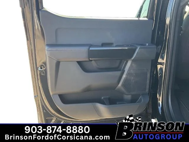 New 2026 Agate Black Metallic Ford STX® image 23