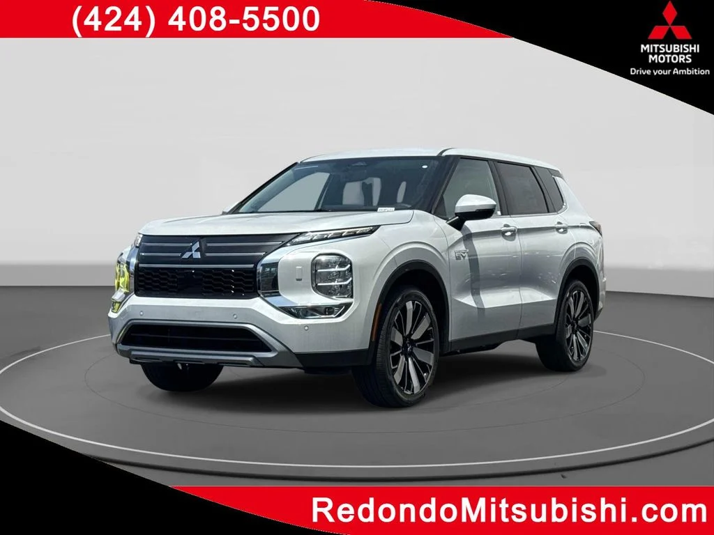 2026 Mitsubishi Outlander Plug-in Hybrid SE S-AWC's photo