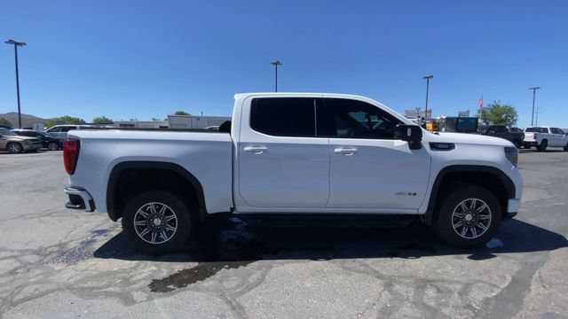 Used 2024 Summit White GMC AT4 image 9