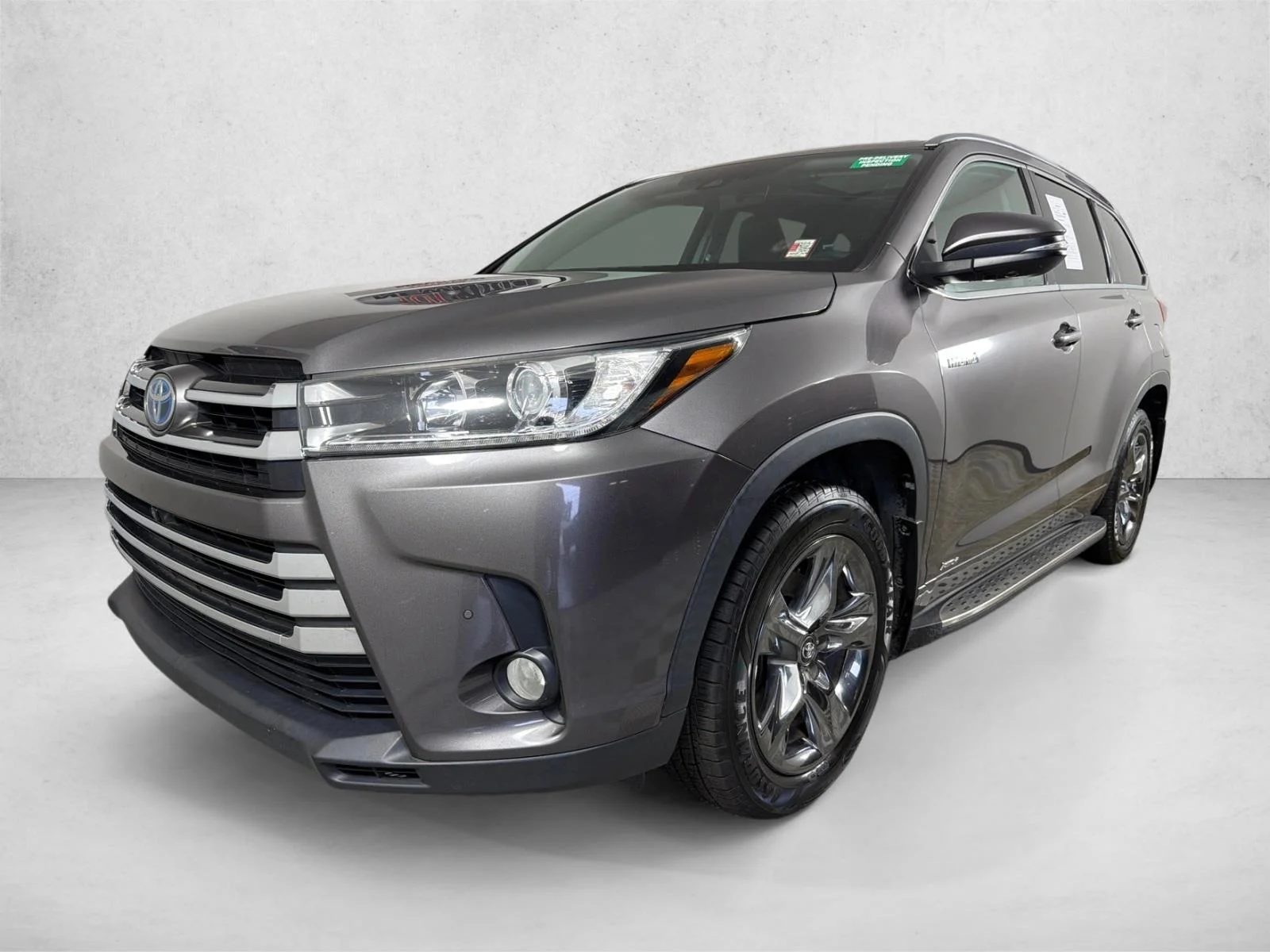 Used 2017 Gray Toyota Hybrid Limited image 9