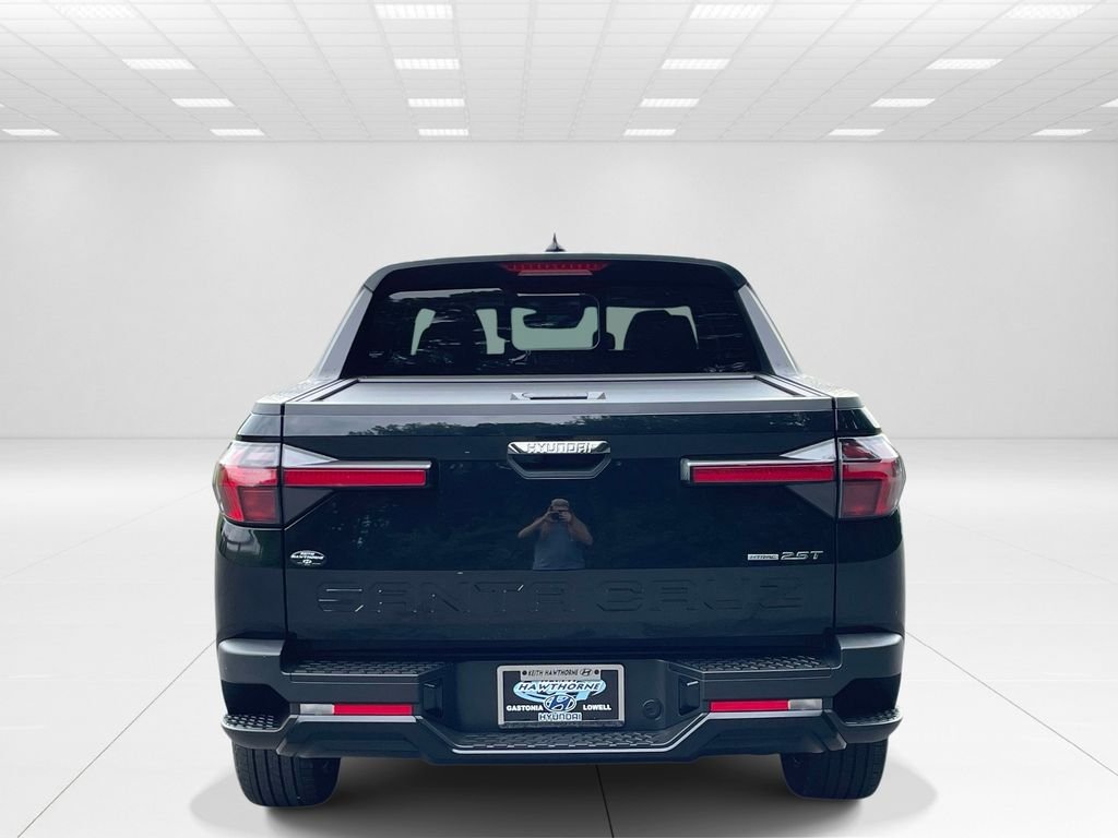 Certified Used 2024 Black Hyundai NIGHT image 5