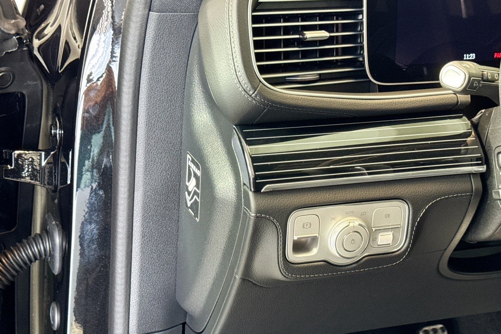New 2026 Obsidian Black Metallic Mercedes-Benz GLS 450 image 10