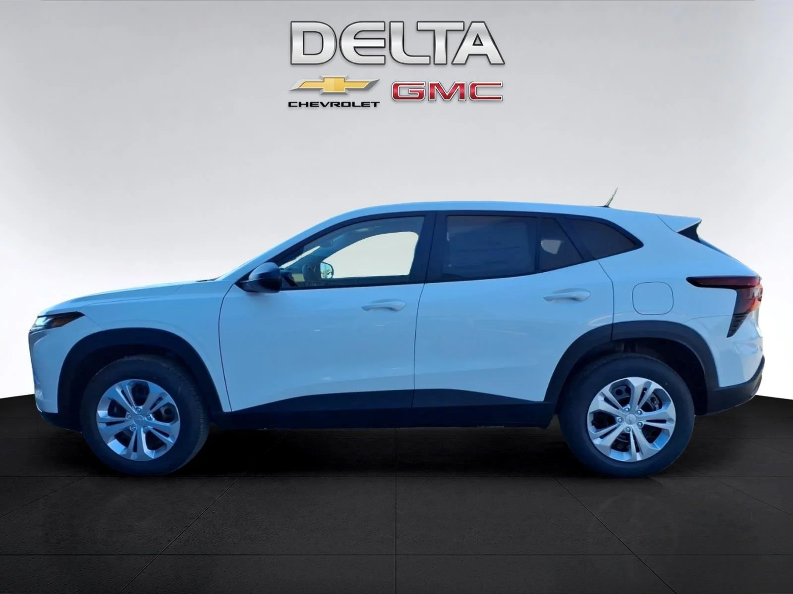 New 2026 Summit White Chevrolet LS image 2