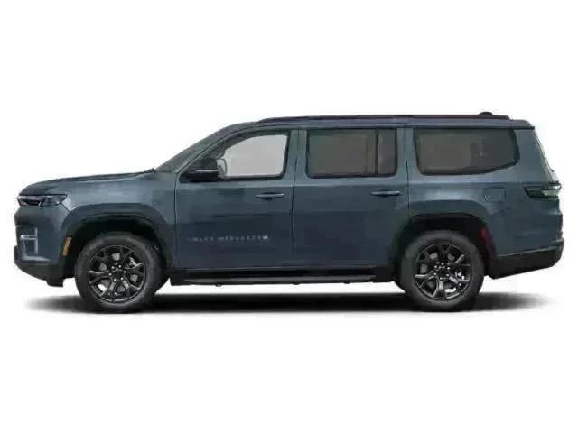 New 2026 Steel Blue Exterior Paint Jeep Limited Reserve image 3
