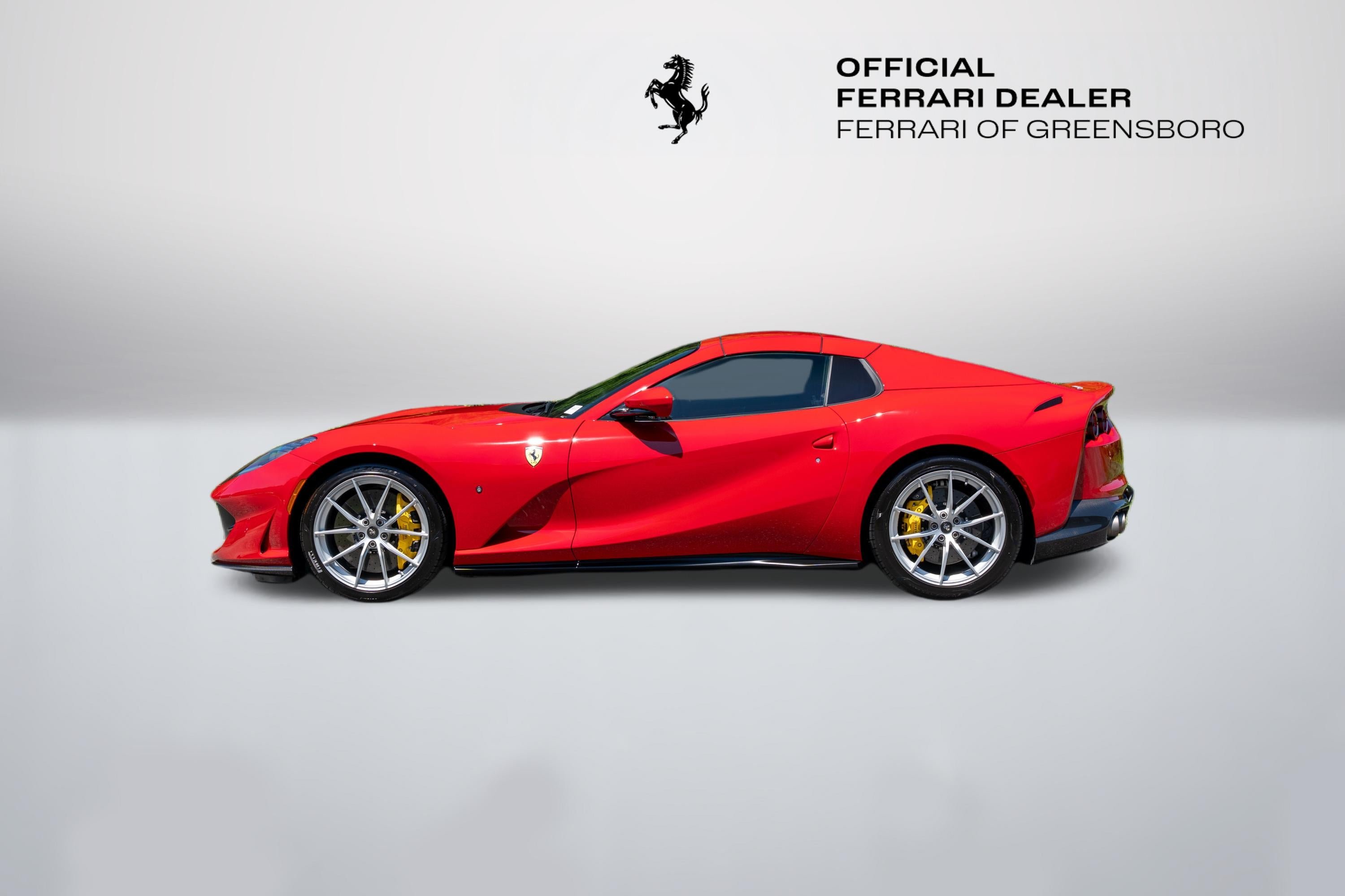 Certified Used 2022 Rosso 70 Anni Ferrari  image 3